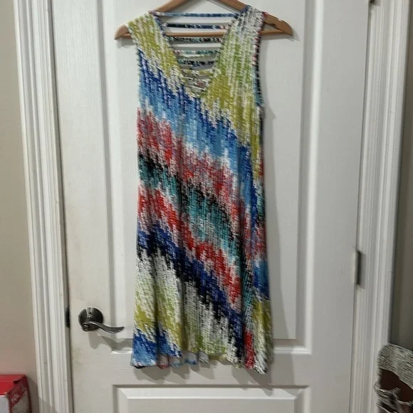 Spence size S sleeveless swing dress NWT - Picture 4 of 5